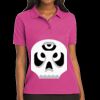 Women's Silk Touch Polo Thumbnail