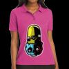 Women's Silk Touch Polo Thumbnail