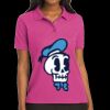 Women's Silk Touch Polo Thumbnail