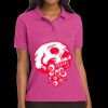 Women's Silk Touch Polo Thumbnail