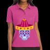 Women's Silk Touch Polo Thumbnail