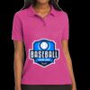 Women's Silk Touch Polo Thumbnail