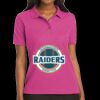 Women's Silk Touch Polo Thumbnail