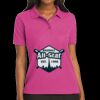 Women's Silk Touch Polo Thumbnail