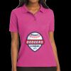 Women's Silk Touch Polo Thumbnail