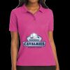 Women's Silk Touch Polo Thumbnail