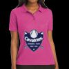 Women's Silk Touch Polo Thumbnail