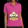 Women's Silk Touch Polo Thumbnail