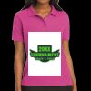 Women's Silk Touch Polo Thumbnail