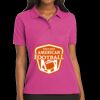 Women's Silk Touch Polo Thumbnail