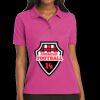 Women's Silk Touch Polo Thumbnail