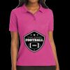 Women's Silk Touch Polo Thumbnail