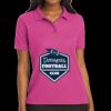 Women's Silk Touch Polo Thumbnail