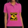 Women's Silk Touch Polo Thumbnail