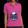 Women's Silk Touch Polo Thumbnail