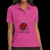 Women's Silk Touch Polo Thumbnail