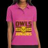 Women's Silk Touch Polo Thumbnail