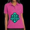 Women's Silk Touch Polo Thumbnail