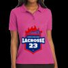 Women's Silk Touch Polo Thumbnail