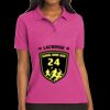 Women's Silk Touch Polo Thumbnail