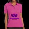 Women's Silk Touch Polo Thumbnail