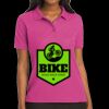 Women's Silk Touch Polo Thumbnail