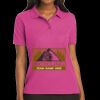 Women's Silk Touch Polo Thumbnail