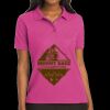 Women's Silk Touch Polo Thumbnail