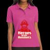 Women's Silk Touch Polo Thumbnail