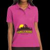 Women's Silk Touch Polo Thumbnail