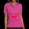 Women's Silk Touch Polo Thumbnail