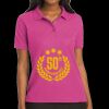 Women's Silk Touch Polo Thumbnail