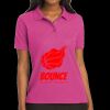 Women's Silk Touch Polo Thumbnail