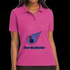 Women's Silk Touch Polo Thumbnail