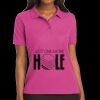 Women's Silk Touch Polo Thumbnail