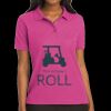 Women's Silk Touch Polo Thumbnail