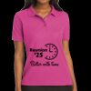 Women's Silk Touch Polo Thumbnail