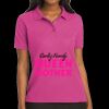 Women's Silk Touch Polo Thumbnail