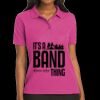 Women's Silk Touch Polo Thumbnail