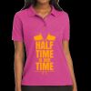 Women's Silk Touch Polo Thumbnail
