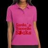 Women's Silk Touch Polo Thumbnail