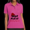 Women's Silk Touch Polo Thumbnail