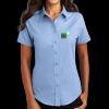 Women's Short Sleeve Easy Care Shirt Thumbnail